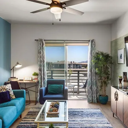 Appartement New Sleeps 4 King Bed 5Min To Shop, Dine, &Golf S331